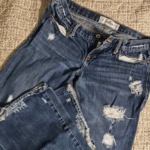 Hollister Flared Jeans